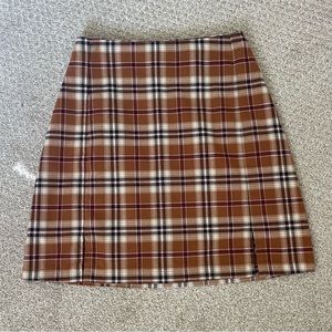 Pacsun J. Galt Mini Skirt